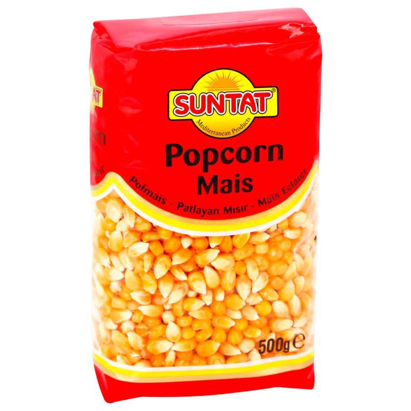 Suntat Popcornmais 500g